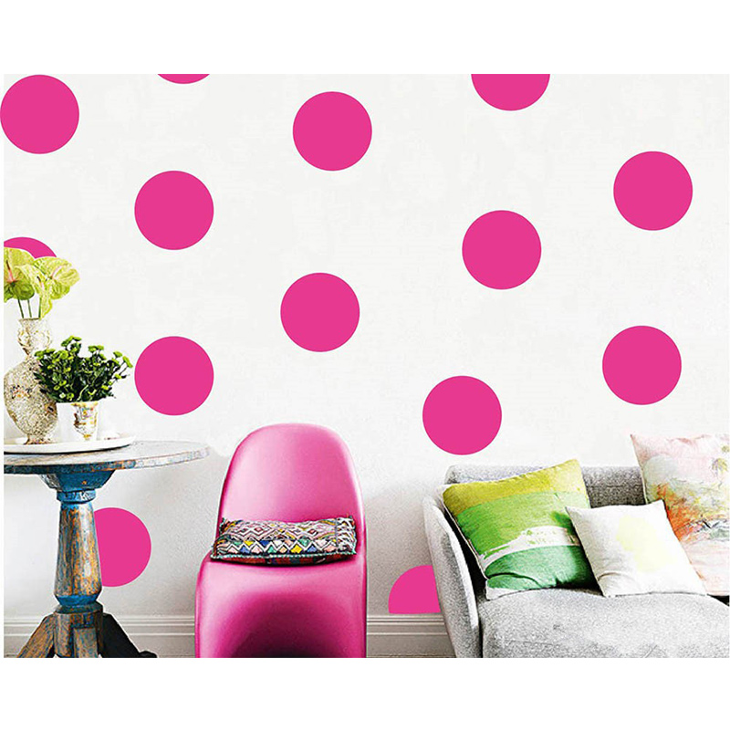 Shiny Rose Yellow Polka Dots W - Baby Nursery Yellow avis et prix