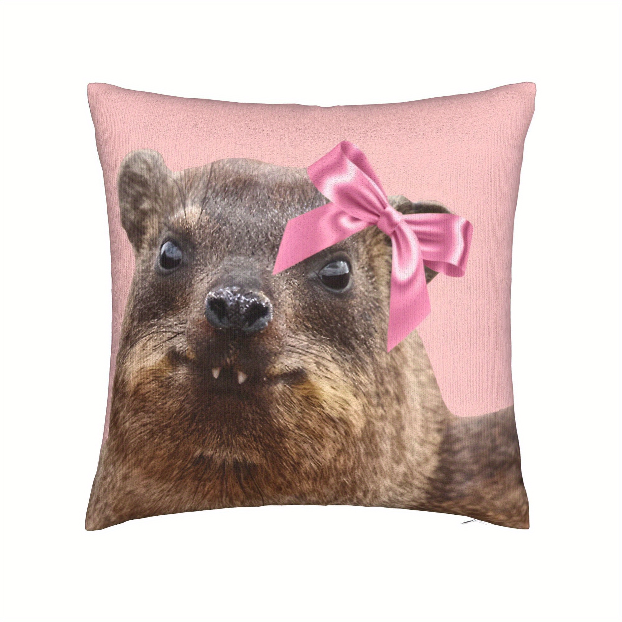 Cute Raccoon Pillowcase Nurser - Baby Nursery Chair avis et prix