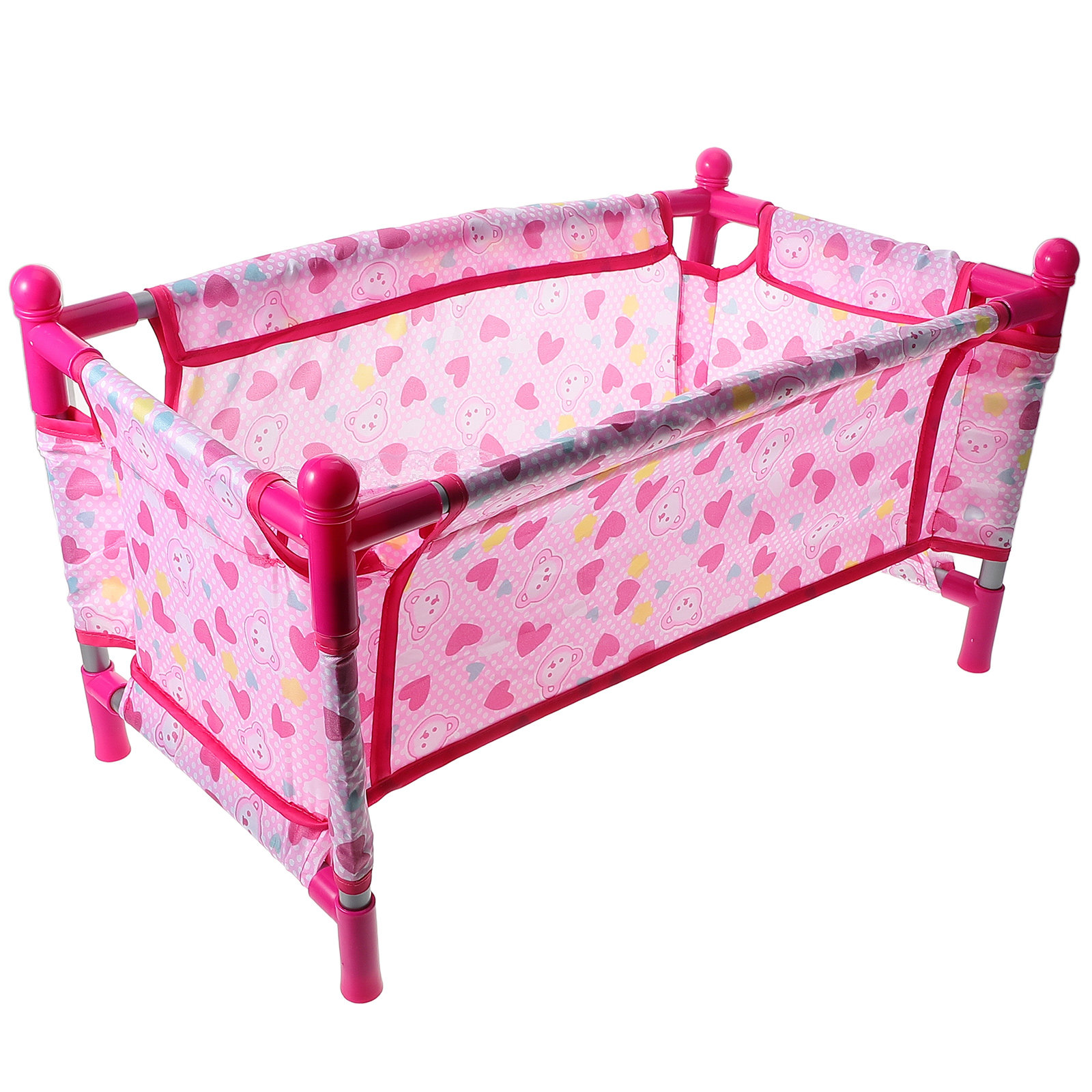 Miniature Baby Bed Crib Creati - Baby Nursery Accessories avis et prix