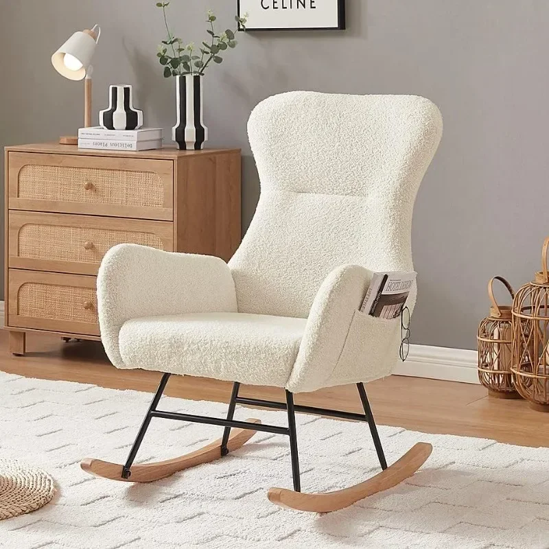 Hansones Rocking Chair Nursery - Baby Nursery Rocking Chair avis et prix