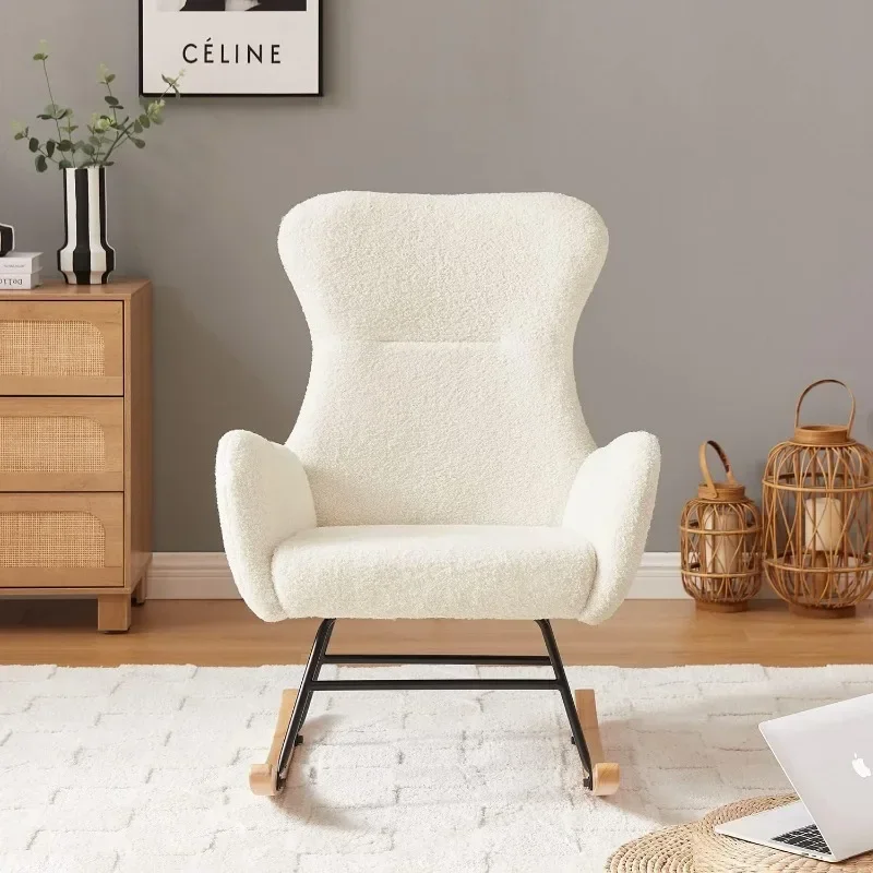 Hansones Rocking Chair Nursery - Baby Nursery Rocking Chair avis et prix