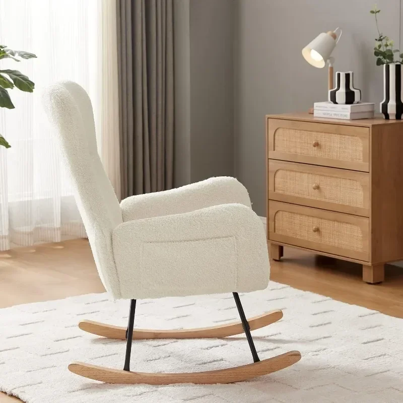 Hansones Rocking Chair Nursery - Baby Nursery Rocking Chair avis et prix