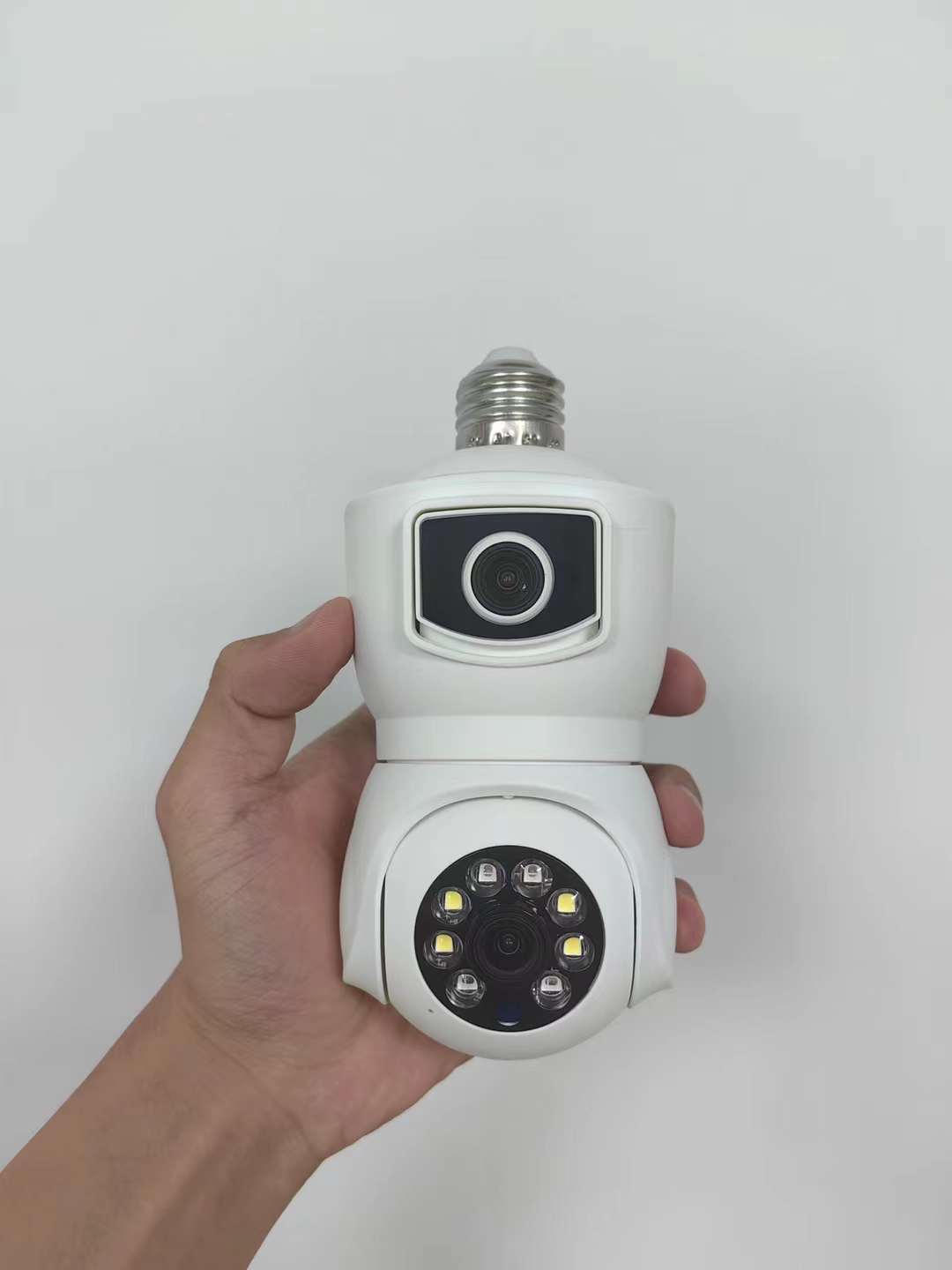 4MP UHD ICsee/V380Pro APP Dual - Baby Monitor Split Screen avis et prix
