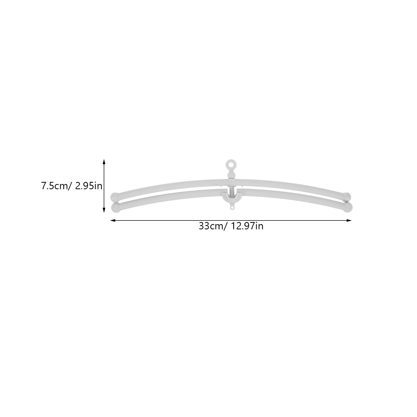 Baby Mobile Cross For Crib Tod - Baby Nursery Music avis et prix