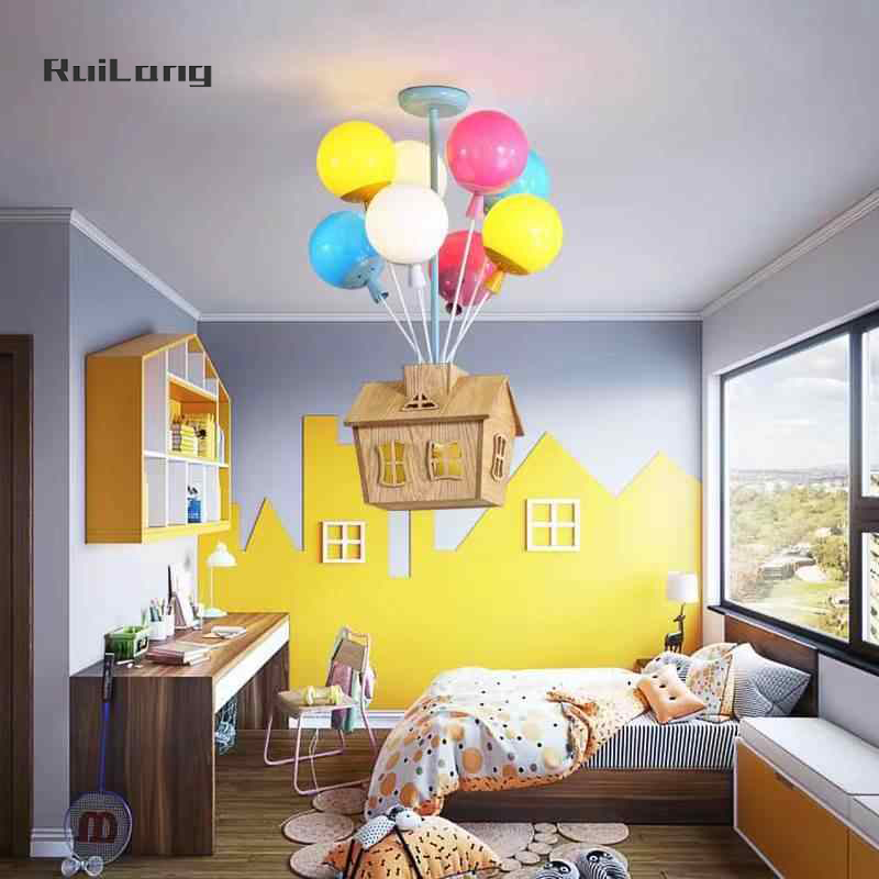 Kids Room Chandelier for Bedro - Baby Nursery Yellow avis et prix