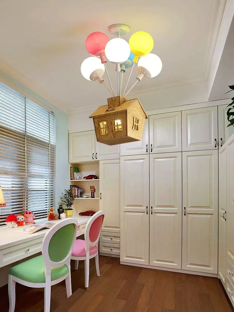 Kids Room Chandelier for Bedro - Baby Nursery Yellow avis et prix