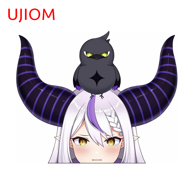 UJIOM 13cm X 10.7cm Hololive L - Baby Nursery Accessories avis et prix