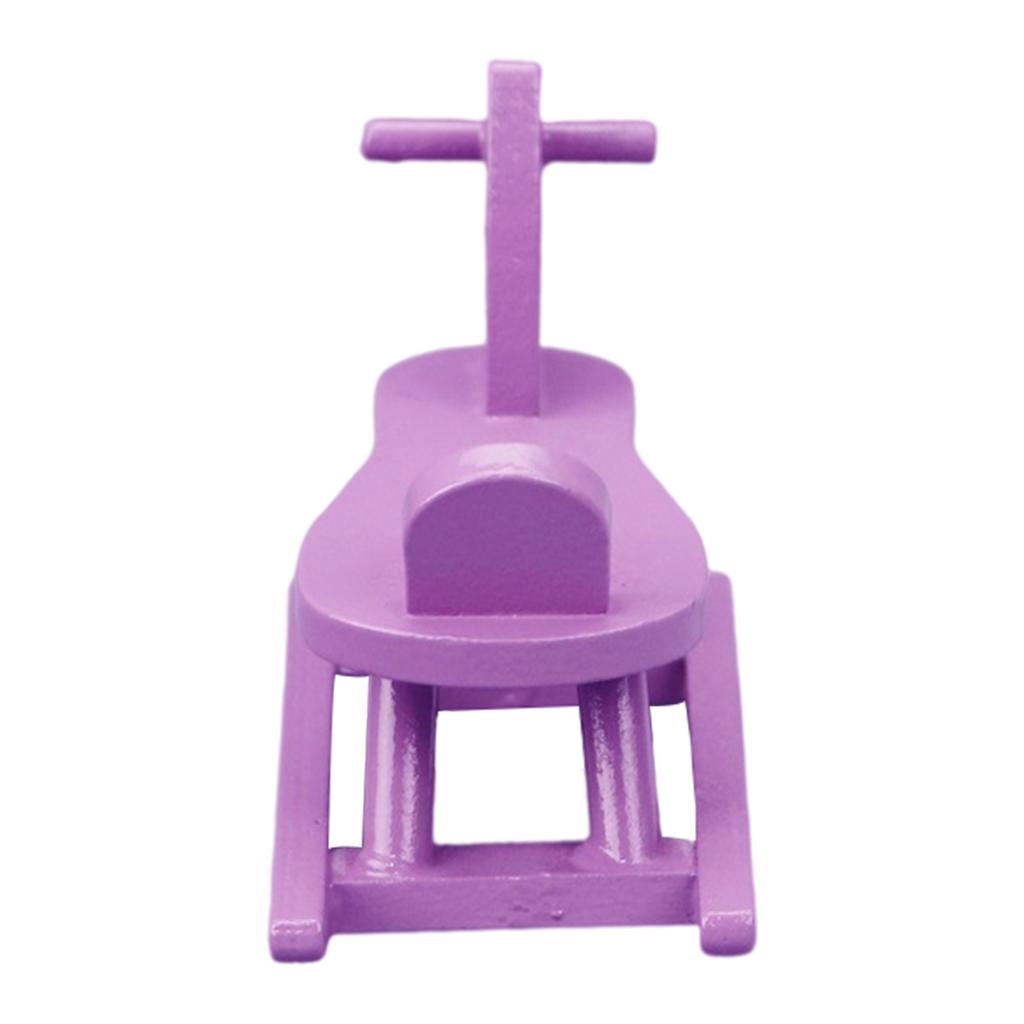 Mini Wooden Dollhouse Rocking  - Baby Nursery Rocking Chair avis et prix