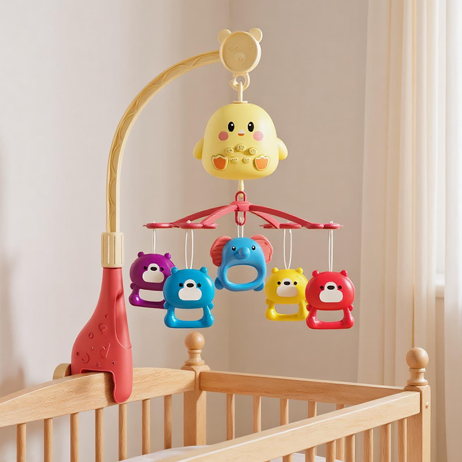 Musical Crib Mobile Nursery Mo - Baby Nursery Music avis et prix