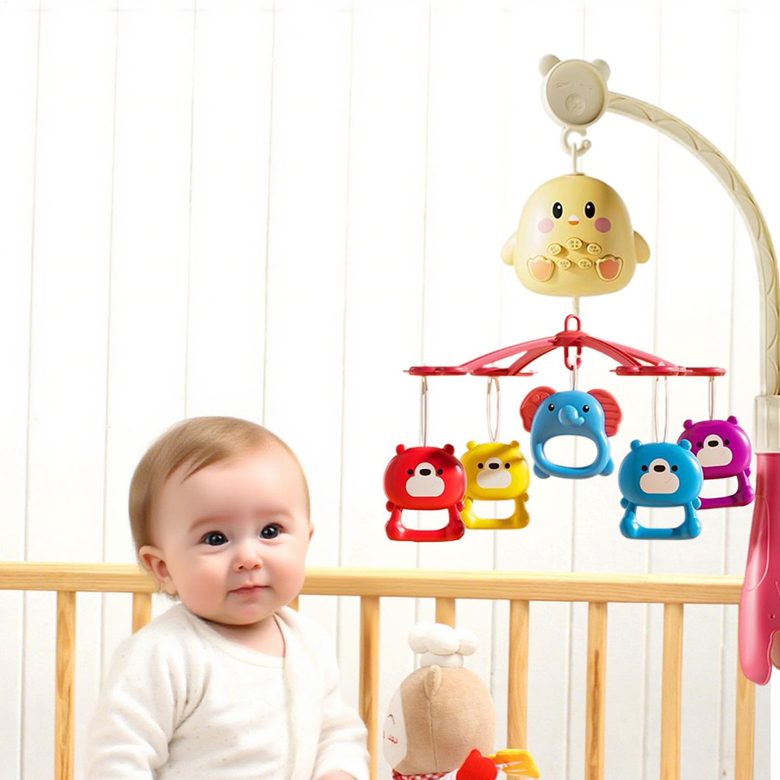 Musical Crib Mobile Nursery Mo - Baby Nursery Music avis et prix