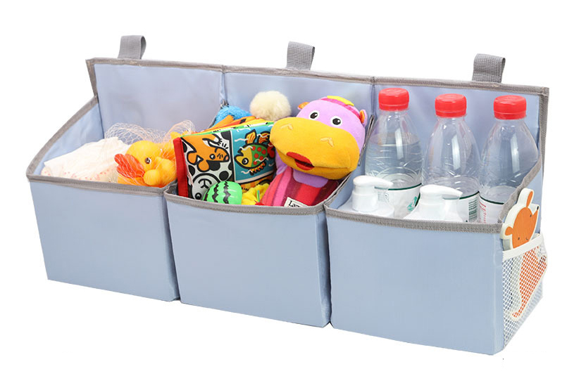 Large Hanging Storage Toy Diap - Baby Nursery Accessories avis et prix