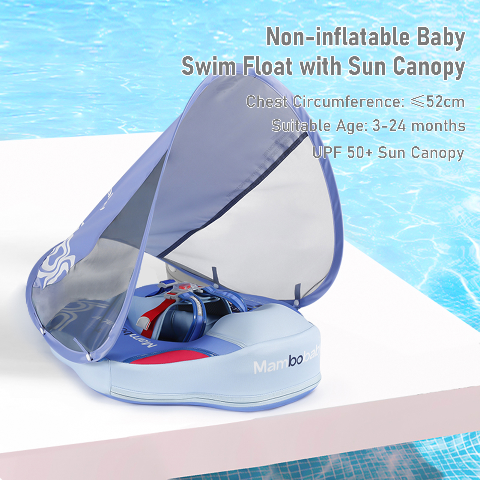 Mambobaby Float Dropshipping N - Baby Nursery Chair avis et prix