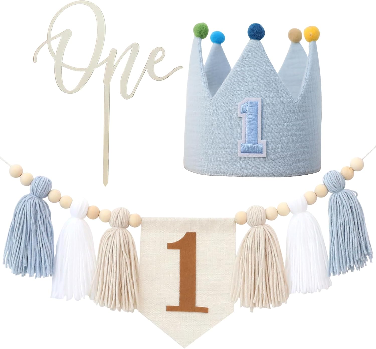 Baby First Birthday Party Deco - Baby Nursery Chair avis et prix