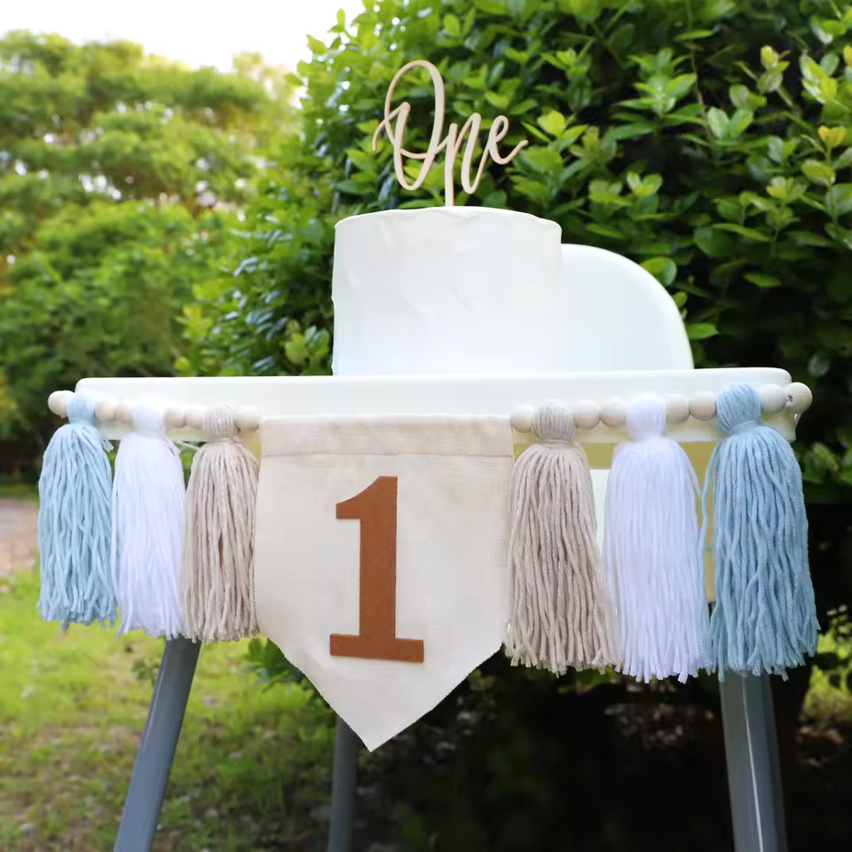 Baby First Birthday Party Deco - Baby Nursery Chair avis et prix