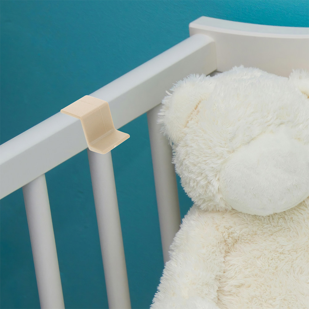 20pcs Baby Crib Accessories Pl - Baby Nursery Hooks avis et prix