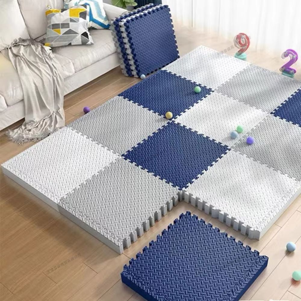 8Pcs 60x60cm Baby Play Mat Thi - Baby Nursery Music avis et prix