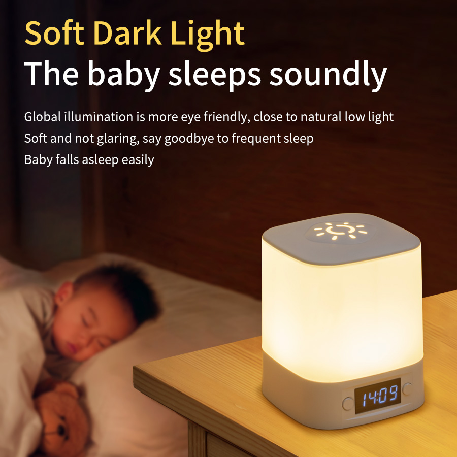 LED Table Lamp USB Rechargeabl - Baby Nursery Table Lamp avis et prix