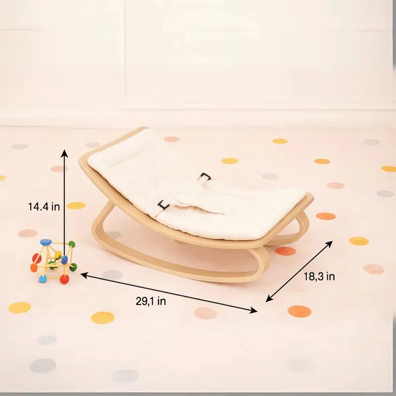 Baby rocking chair Soft toddle - Baby Nursery Rocking Chair avis et prix