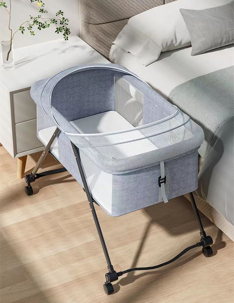 Baby Bassinet Bedside Sleeper  - Bassinet Bedside Sleeper avis et prix