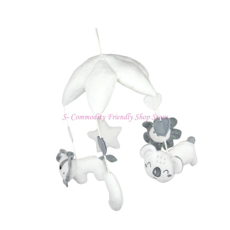 85AE Plush Musical Baby Crib M - Baby Nursery Music avis et prix
