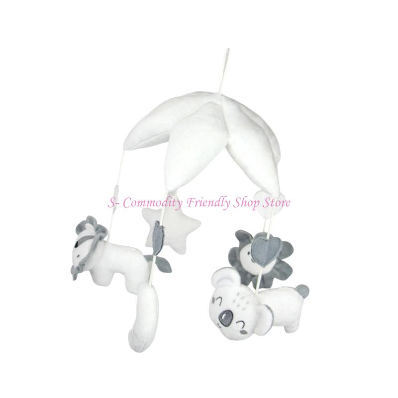 85AE Plush Musical Baby Crib M - Baby Nursery Music avis et prix