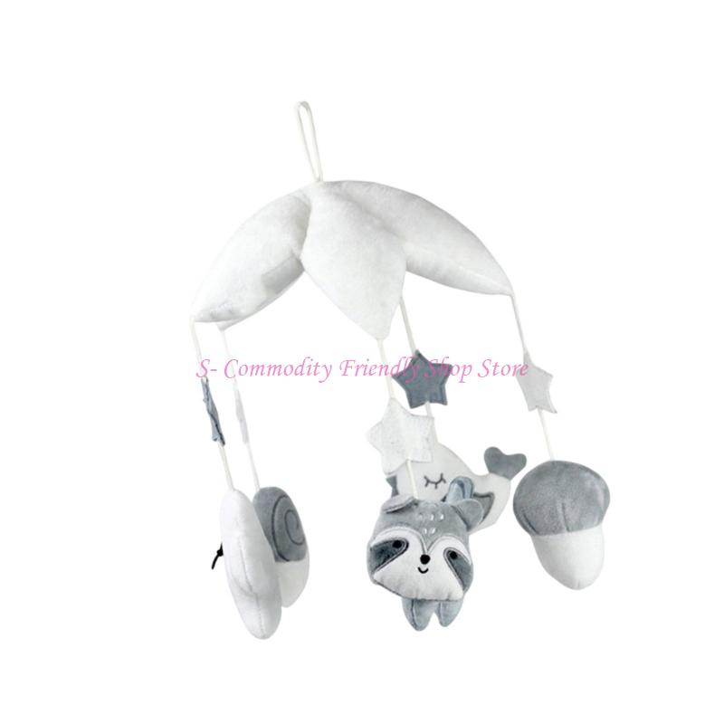 85AE Plush Musical Baby Crib M - Baby Nursery Music avis et prix