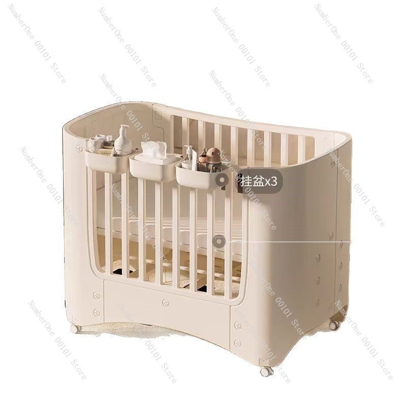 Multifunction Baby Crib Adjust - Bassinet Bedside Sleeper avis et prix