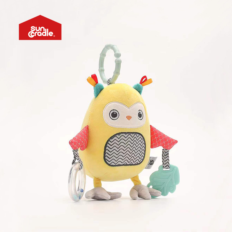 Suncradle Cute Owl Baby Crib & - Baby Nursery Music avis et prix