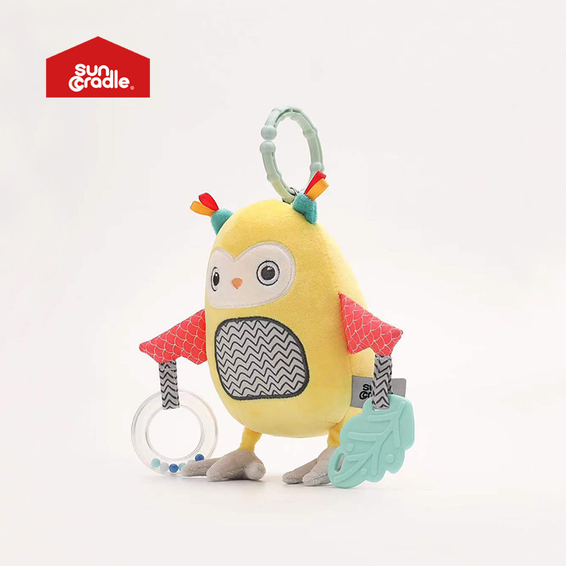 Suncradle Cute Owl Baby Crib & - Baby Nursery Music avis et prix