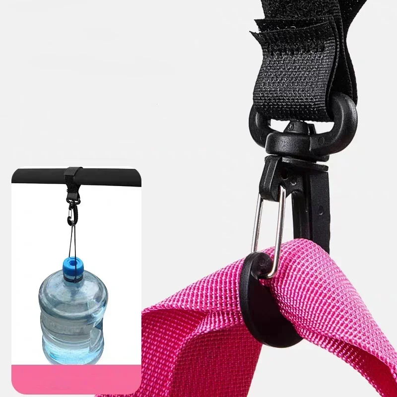 8Pcs Baby Stroller Hooks Rotat - Baby Nursery Hooks avis et prix