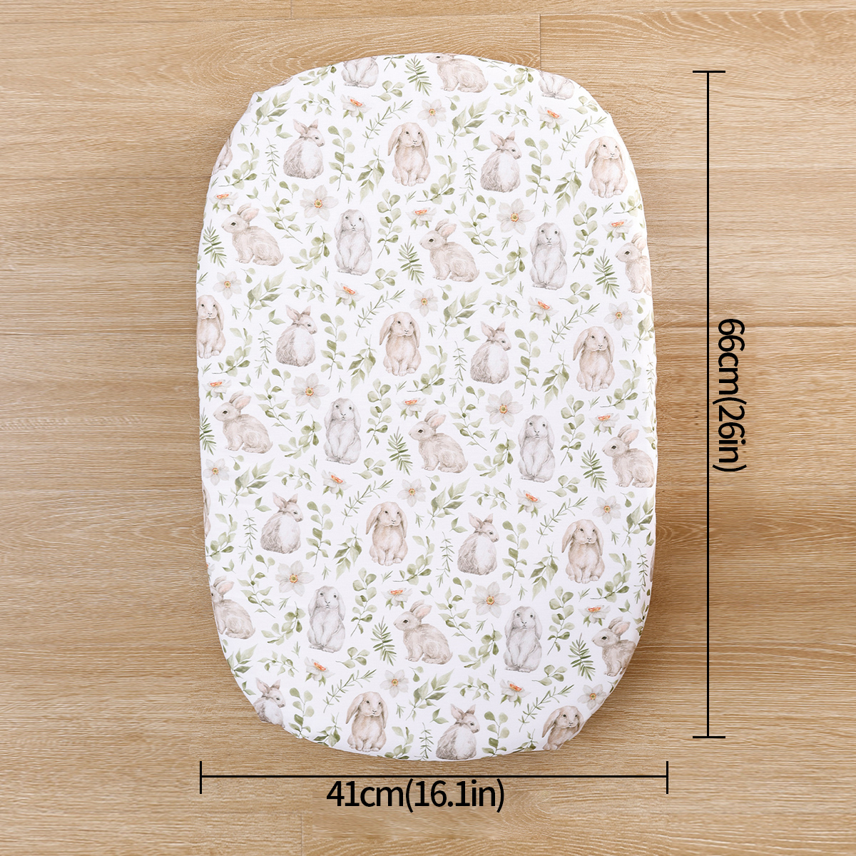 HappyFlute New Print 41*66CM B - Bassinet Bedside Sleeper avis et prix