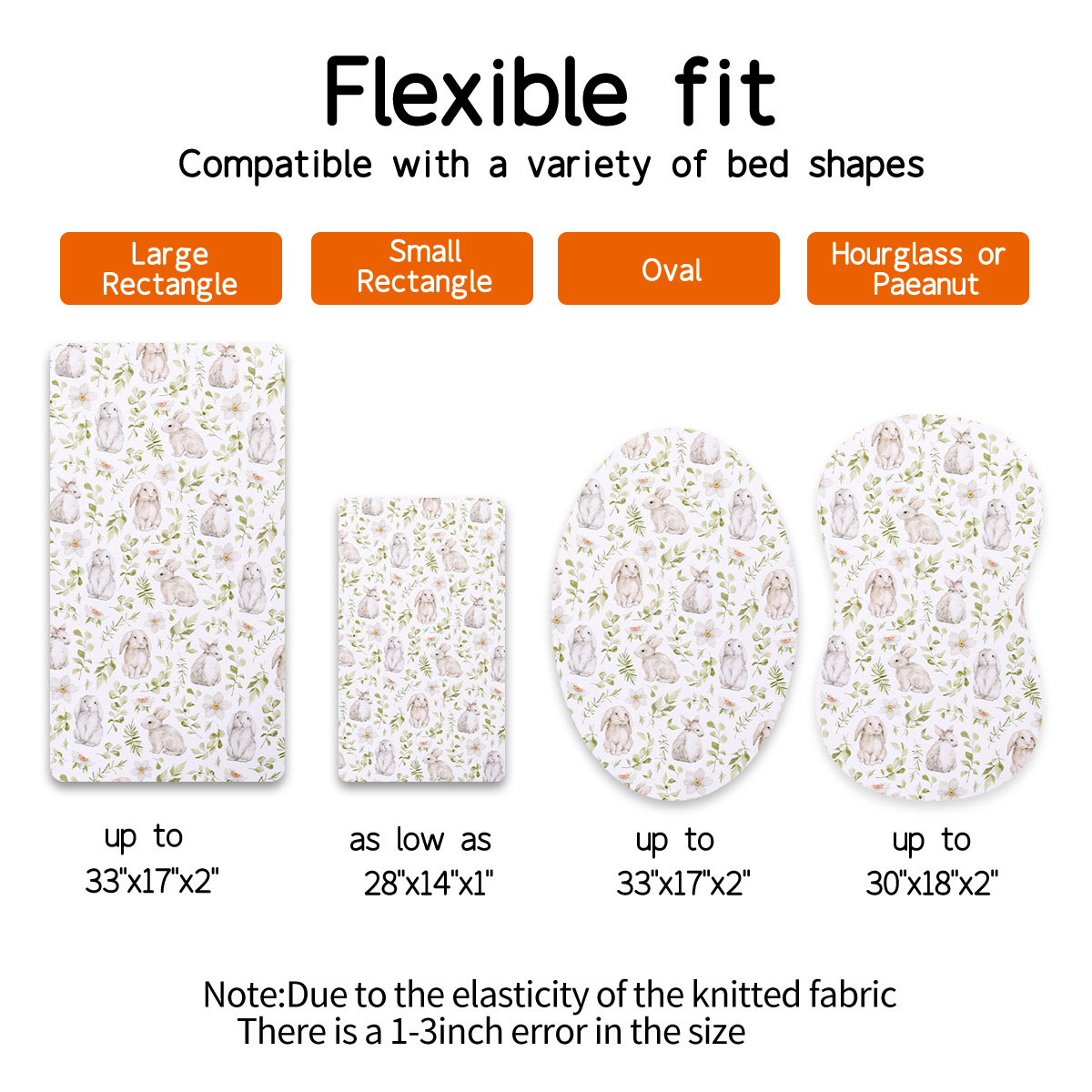 HappyFlute New Print 41*66CM B - Bassinet Bedside Sleeper avis et prix