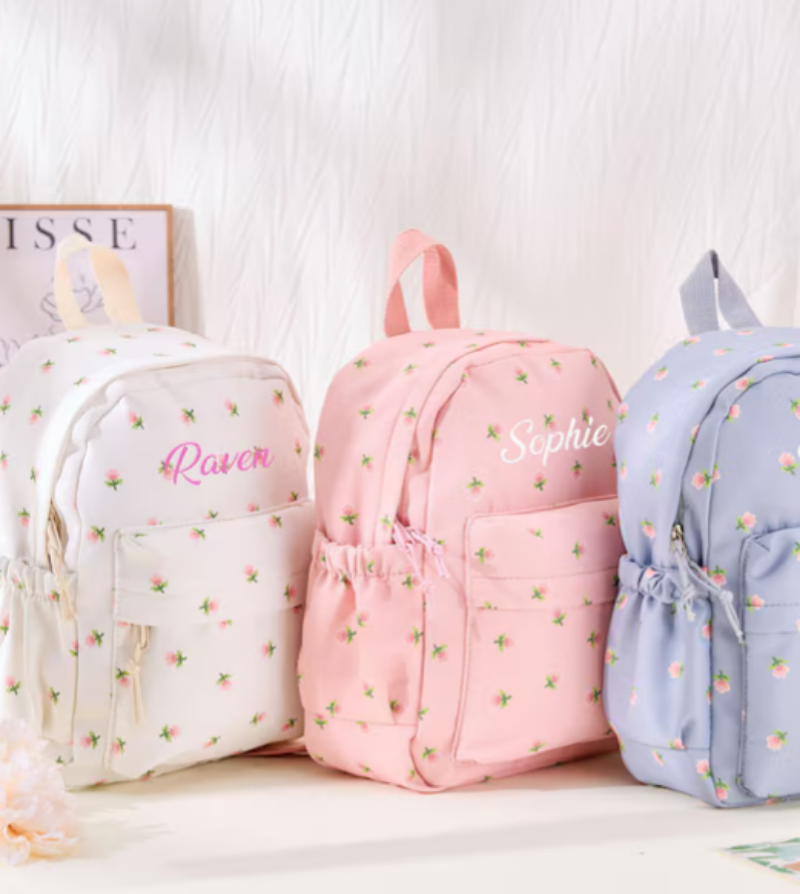 Personalized Toddler Backpack, - Baby Nursery Backpack avis et prix