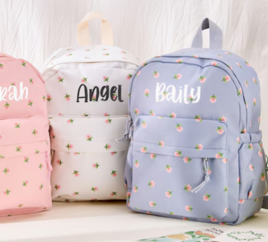 Personalized Toddler Backpack, - Baby Nursery Backpack avis et prix
