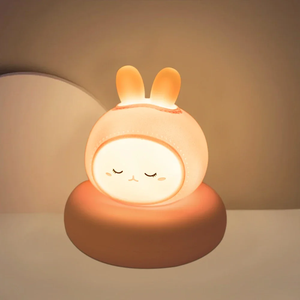 Cute Animal Night Light Novelt - Baby Nursery Table Lamp avis et prix