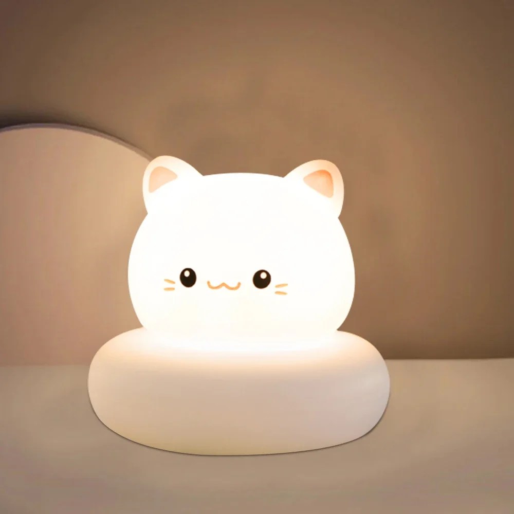 Cute Animal Night Light Novelt - Baby Nursery Table Lamp avis et prix