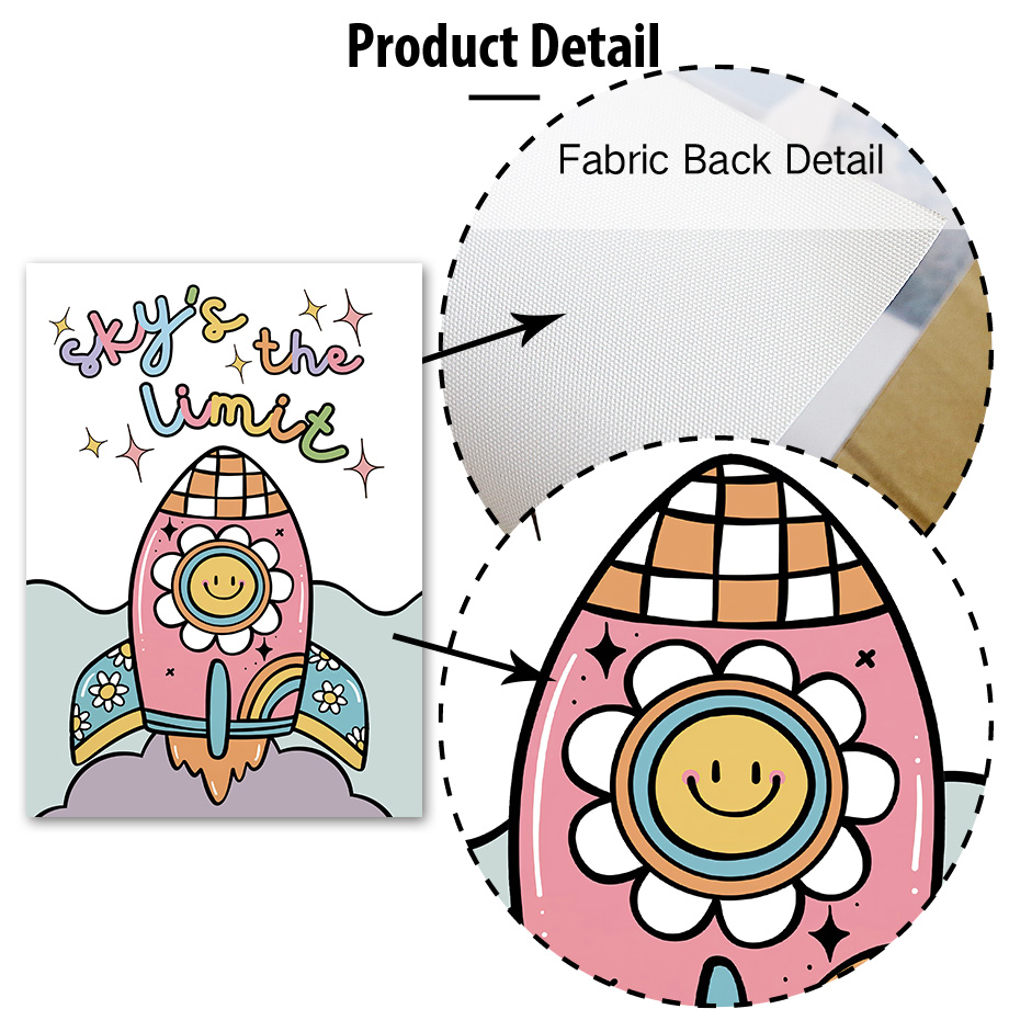 Earth Rocket Book Sun Flower S - Baby Nursery Books avis et prix