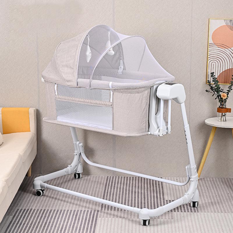 Baby Bassinet Bedside Co-Sleep - Bassinet Bedside Sleeper avis et prix