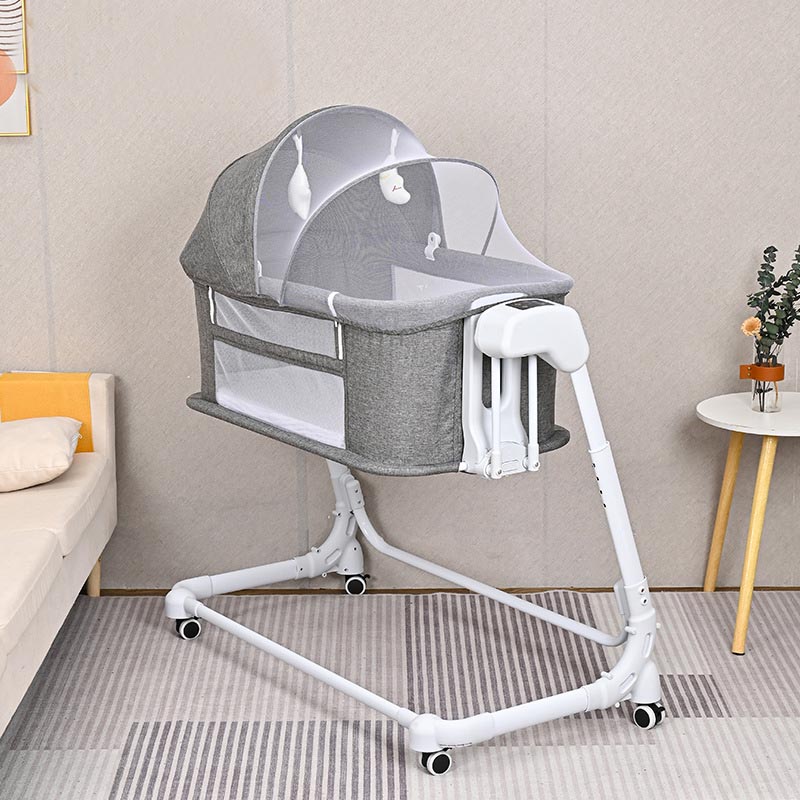 Baby Bassinet Bedside Co-Sleep - Bassinet Bedside Sleeper avis et prix