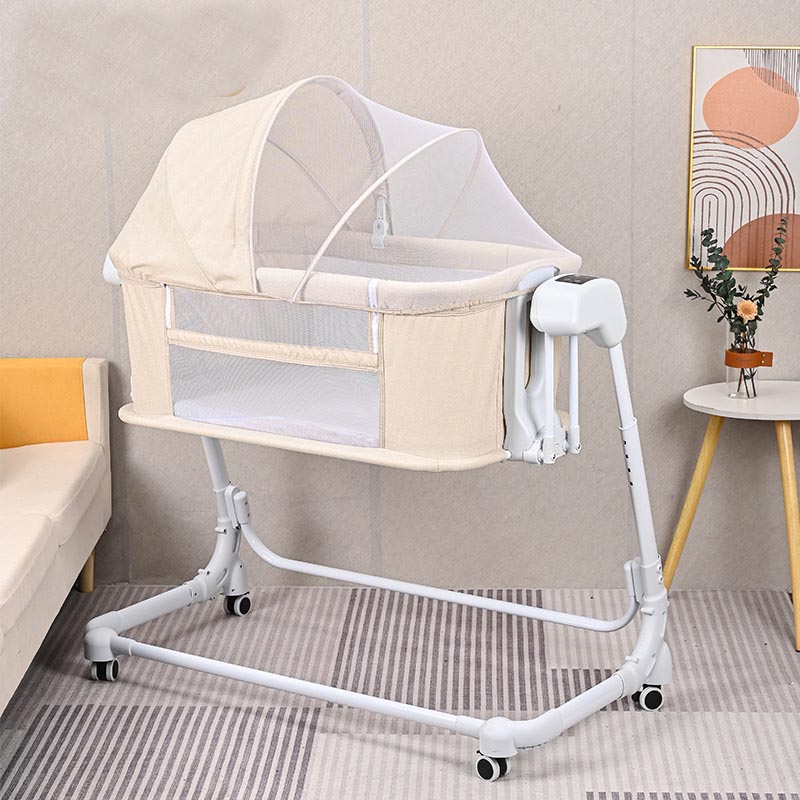 Baby Bassinet Bedside Co-Sleep - Bassinet Bedside Sleeper avis et prix