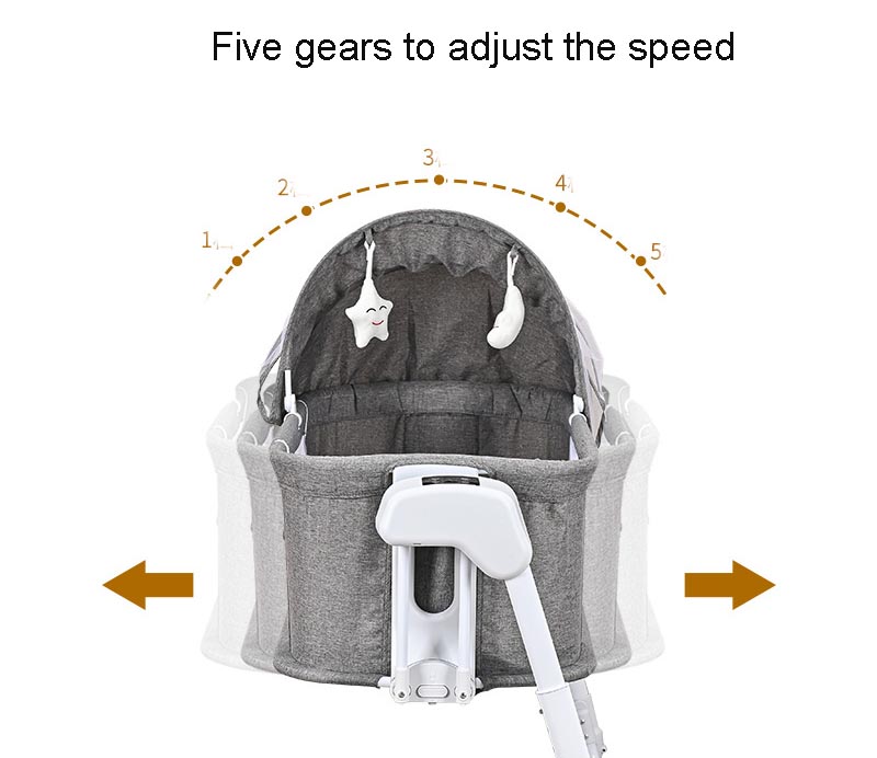 Baby Bassinet Bedside Co-Sleep - Bassinet Bedside Sleeper avis et prix