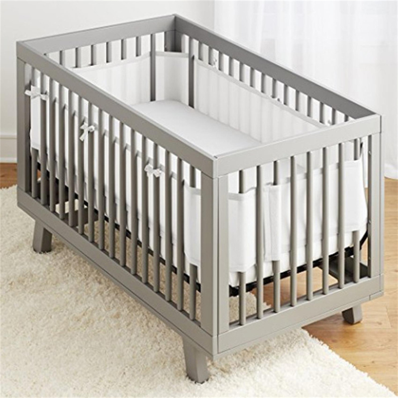 Bumper for Baby Bed Fence Cot  - Baby Nursery Accessories avis et prix