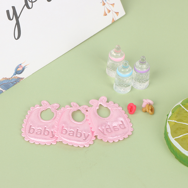 3PCS 1:12 Dolls House Miniatur - Baby Nursery Music avis et prix