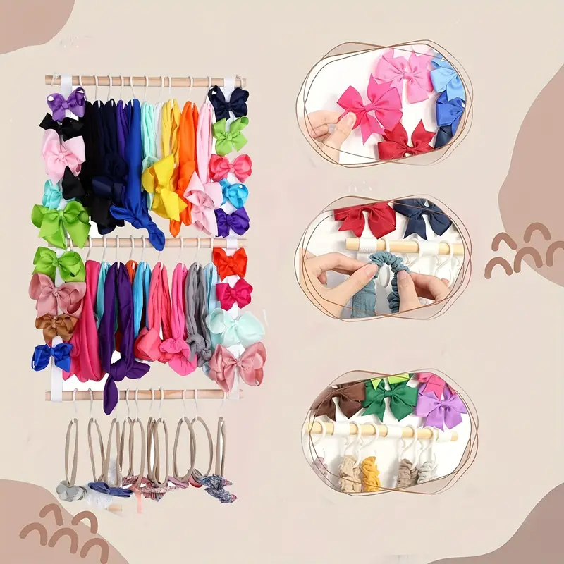 Headband Holder for Girls Baby - Baby Nursery Accessories avis et prix