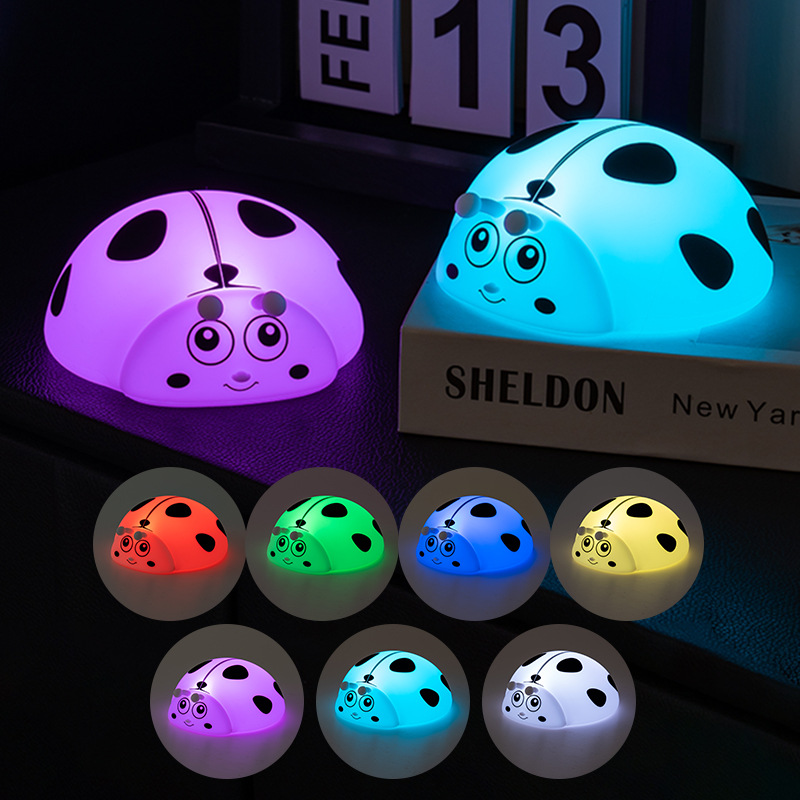 Night Light Silicone Nursery S - Baby Nursery Table Lamp avis et prix