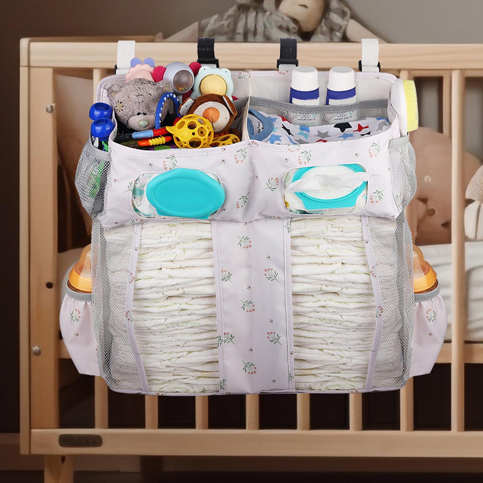 Hanging Baby Crib Storage Bag  - Baby Nursery Backpack avis et prix