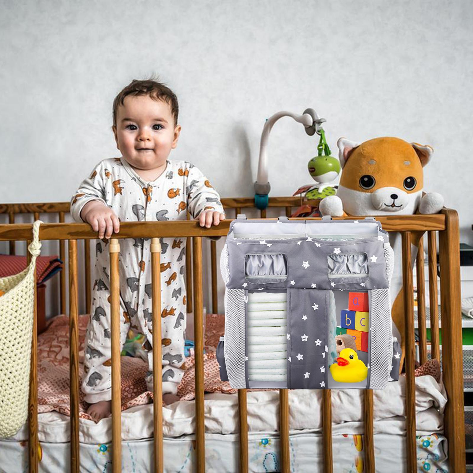 Hanging Baby Crib Storage Bag  - Baby Nursery Backpack avis et prix