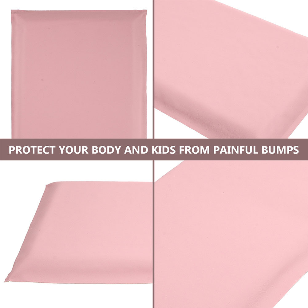 2Pcs Baby Proof Wall Padding Y - Baby Nursery Yellow avis et prix