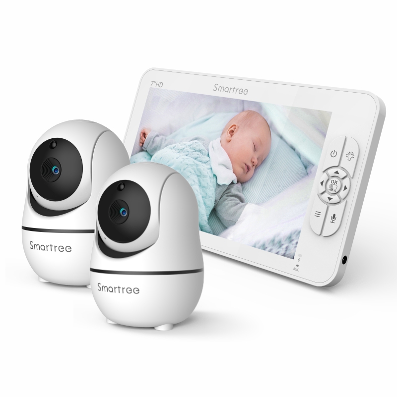 SM70V2  1080P HD Split Screen  - Baby Monitor Split Screen avis et prix
