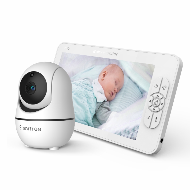 SM70V2  1080P HD Split Screen  - Baby Monitor Split Screen avis et prix